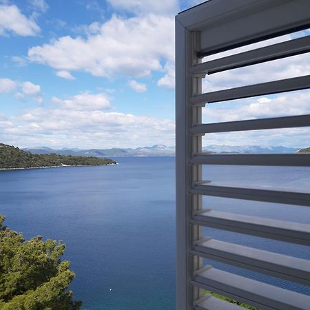 Apartmani Marija Mljet Sobra エクステリア 写真