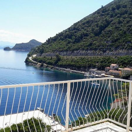 Apartmani Marija Mljet Sobra エクステリア 写真
