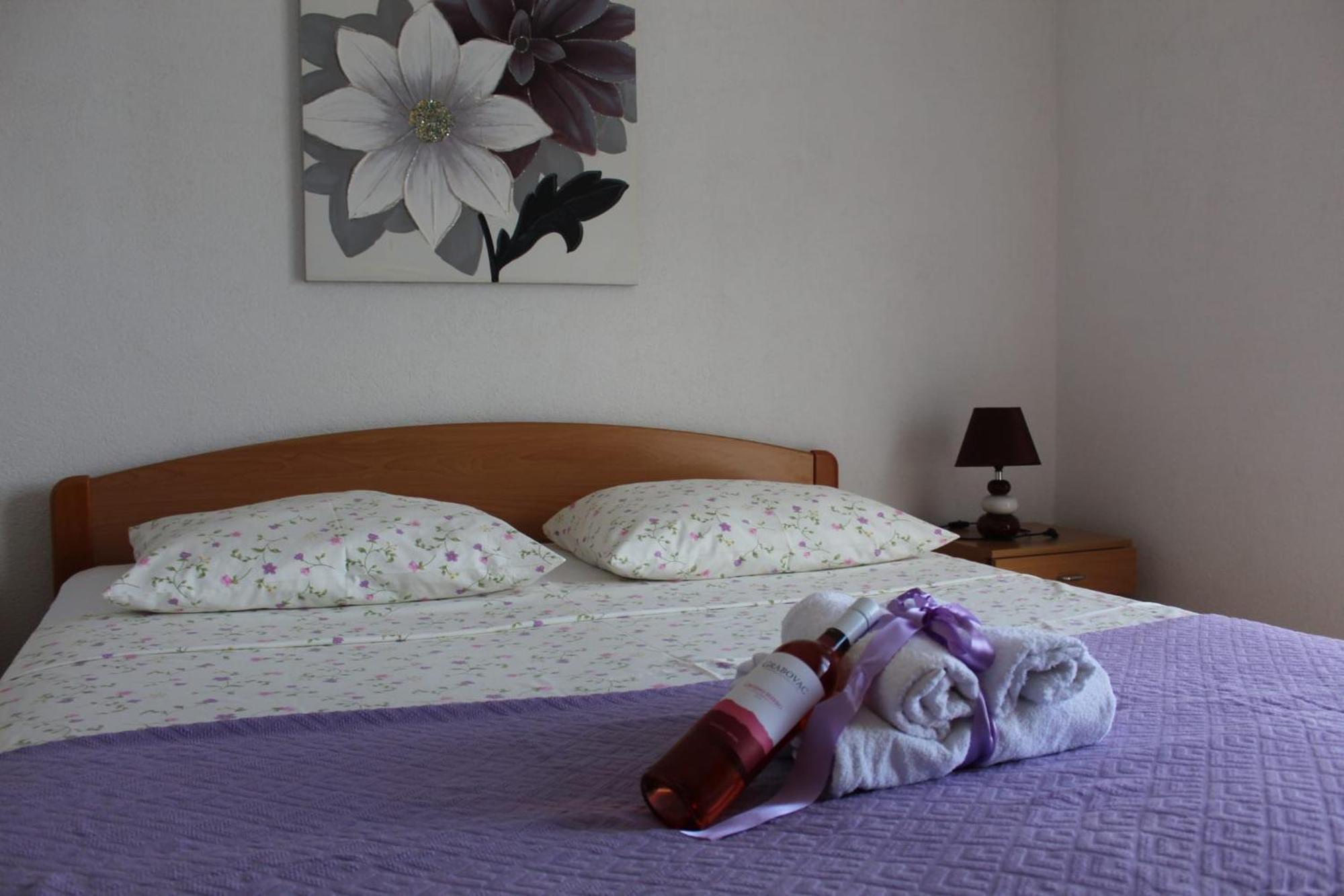 Apartmani Marija Mljet Sobra エクステリア 写真