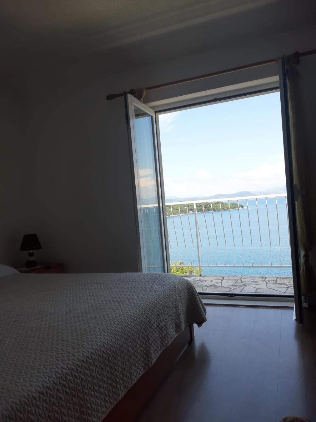 Apartmani Marija Mljet Sobra エクステリア 写真