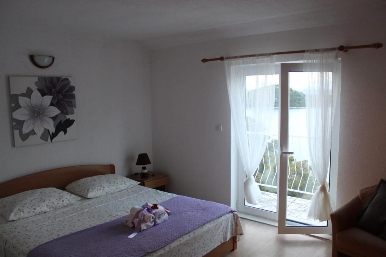 Apartmani Marija Mljet Sobra エクステリア 写真