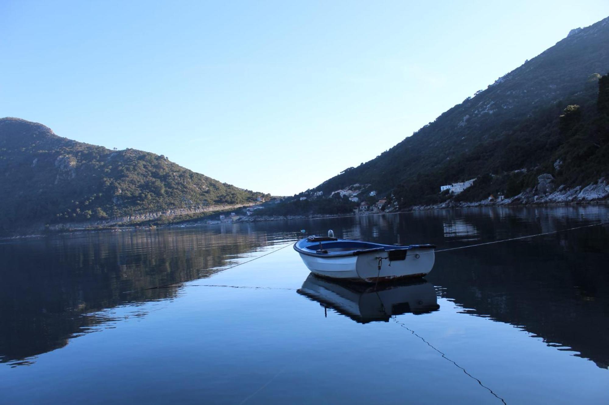 Apartmani Marija Mljet Sobra エクステリア 写真