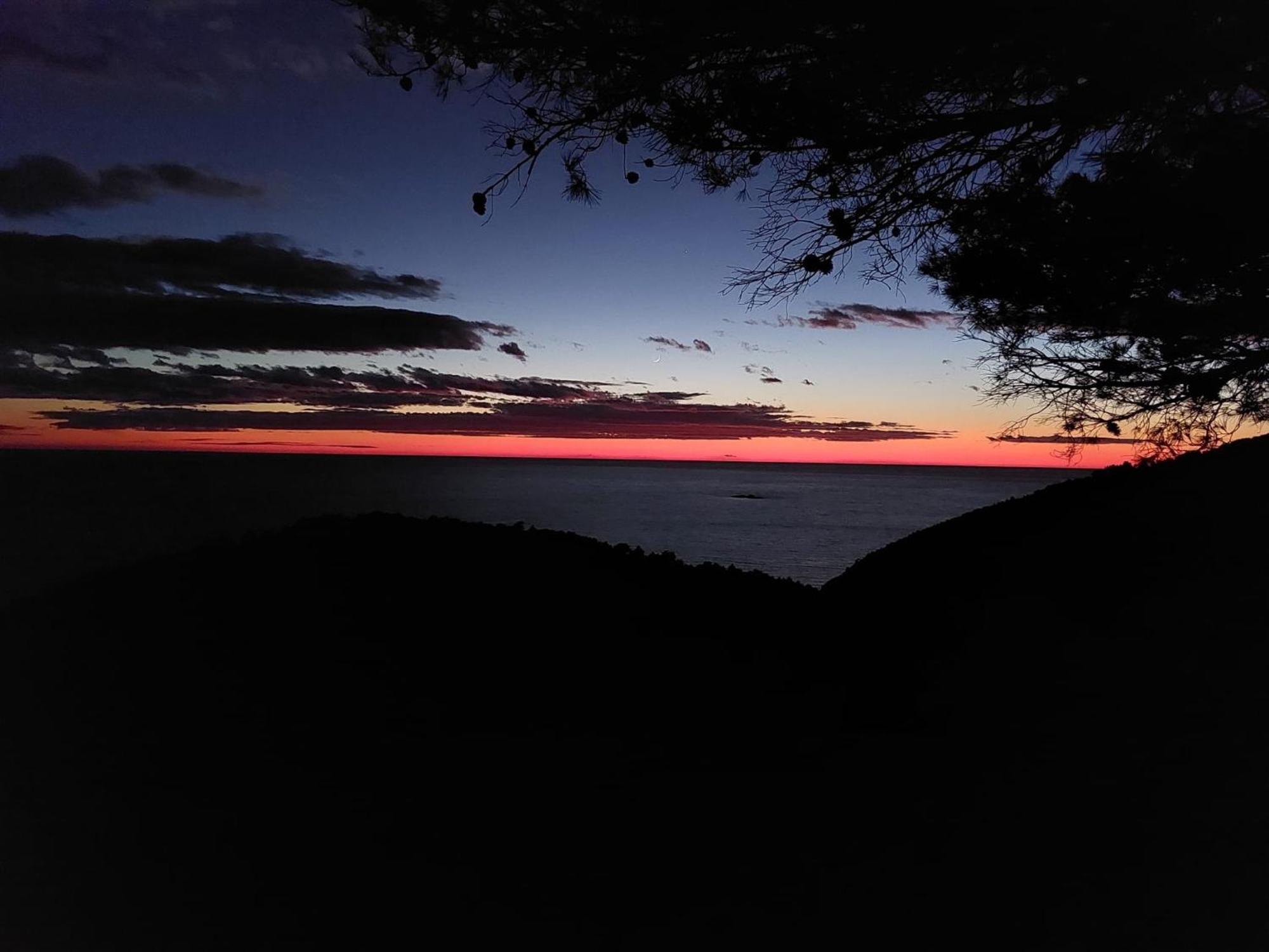 Apartmani Marija Mljet Sobra エクステリア 写真