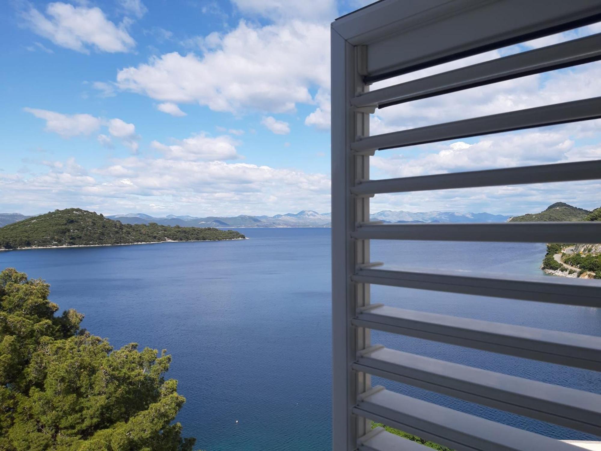 Apartmani Marija Mljet Sobra エクステリア 写真