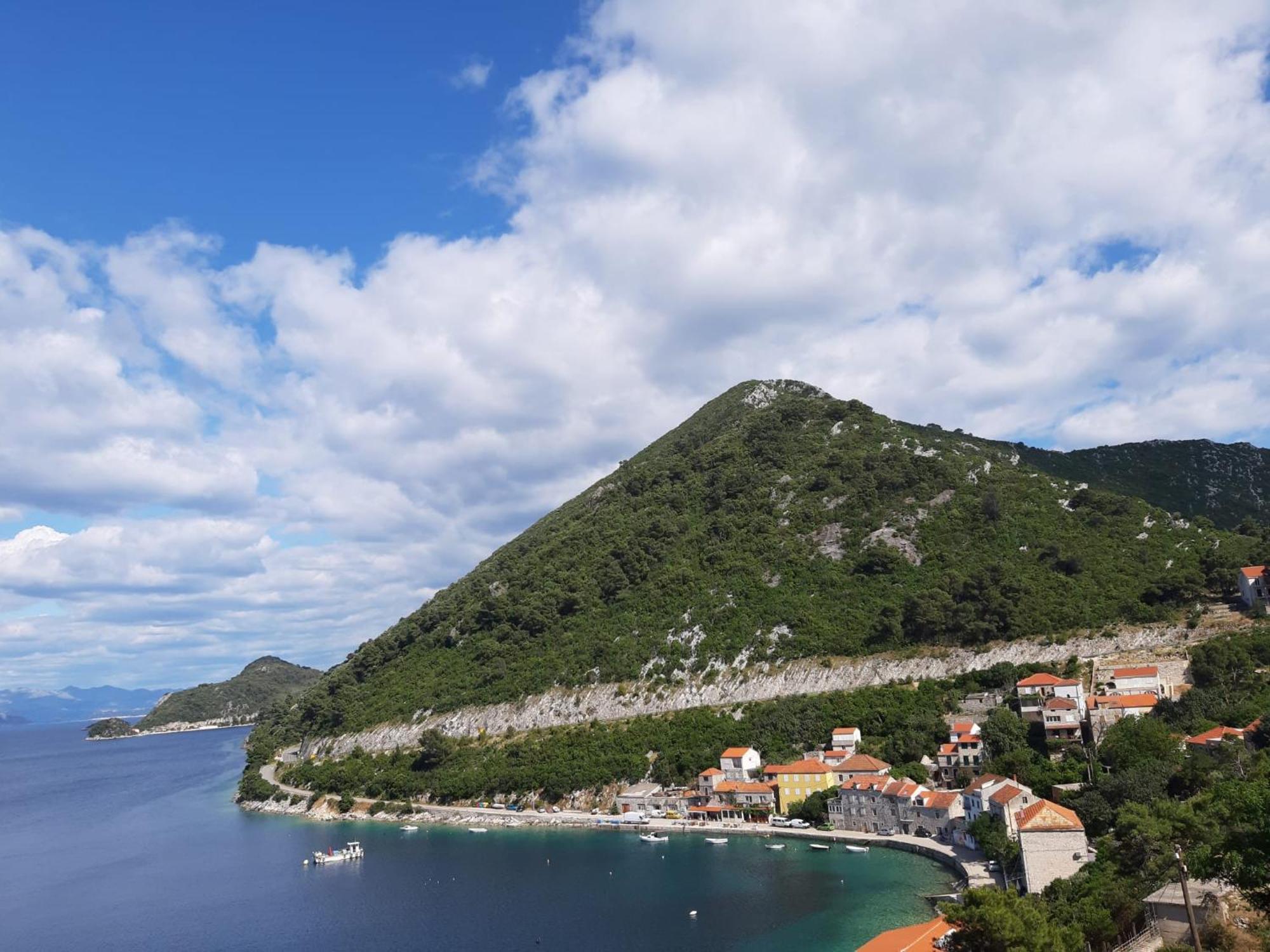 Apartmani Marija Mljet Sobra エクステリア 写真
