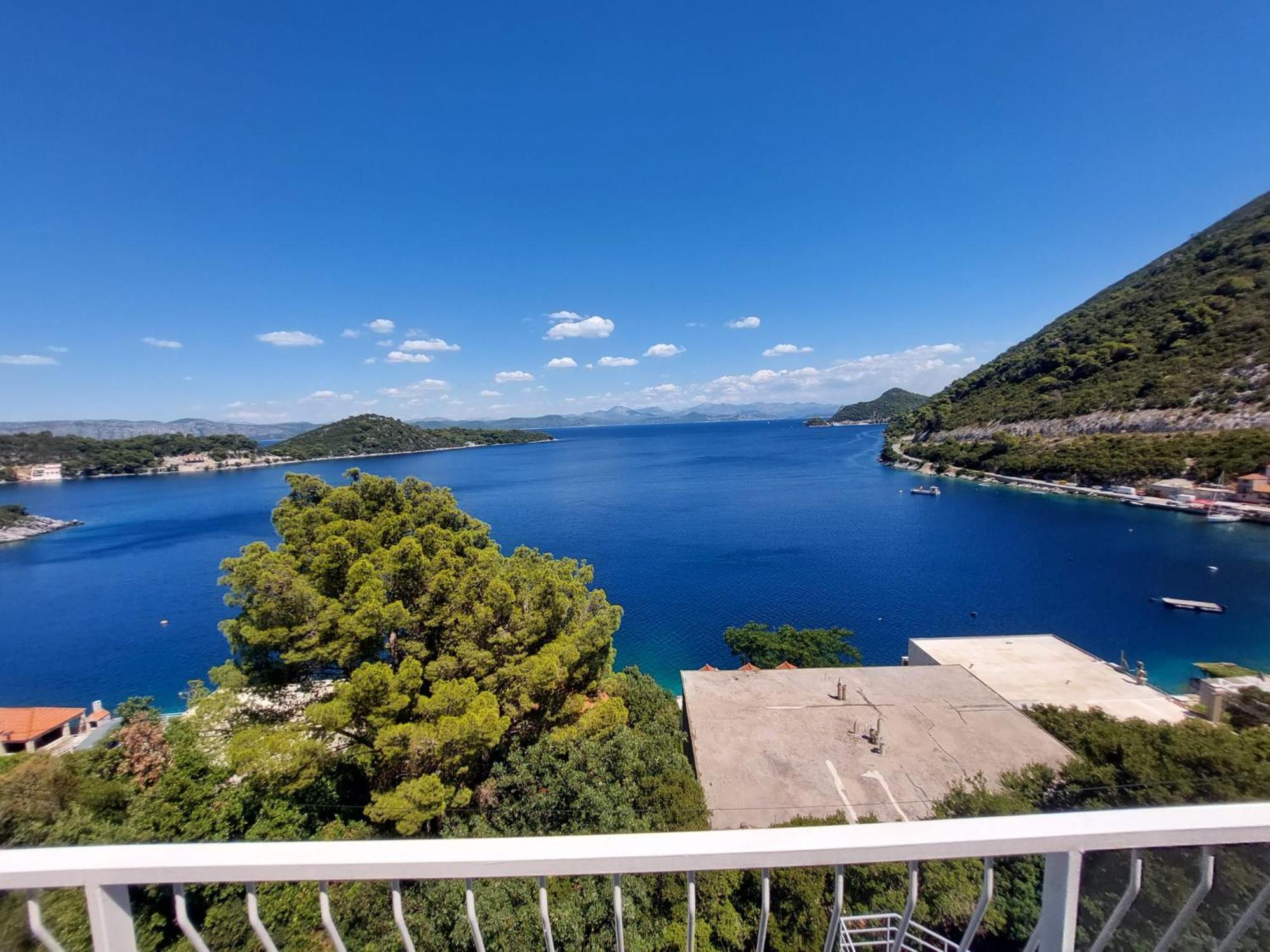 Apartmani Marija Mljet Sobra エクステリア 写真