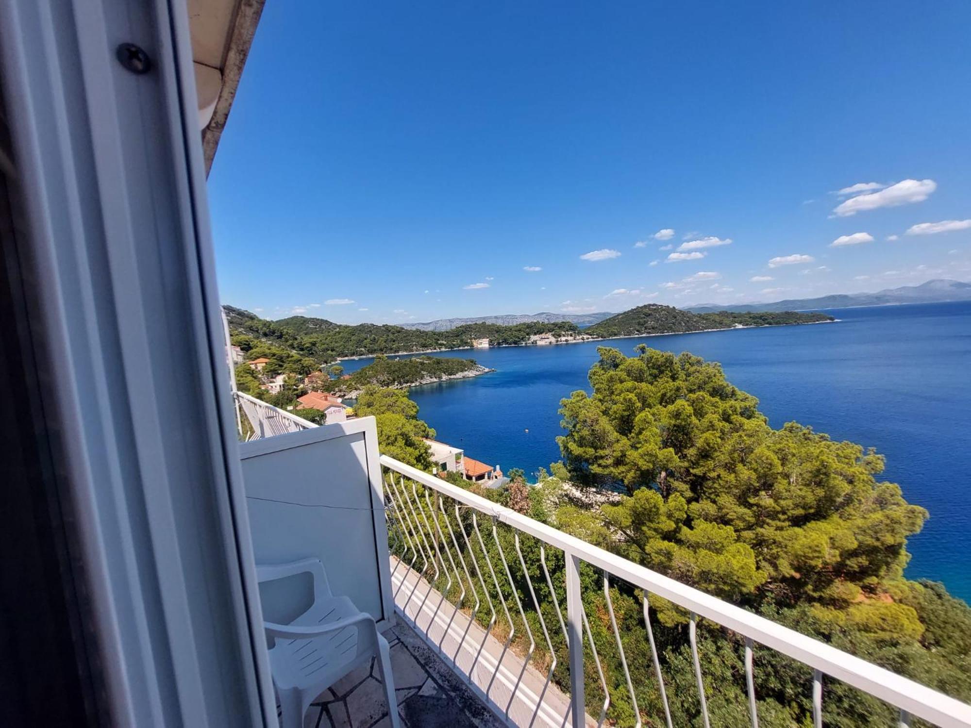 Apartmani Marija Mljet Sobra エクステリア 写真