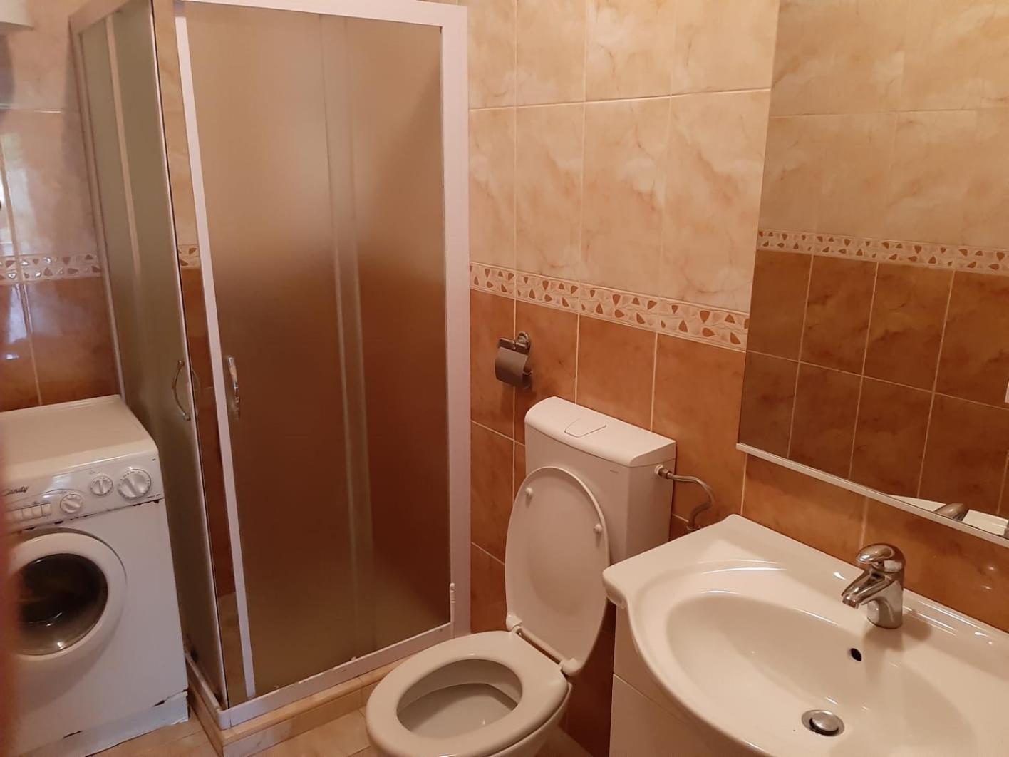 Apartmani Marija Mljet Sobra エクステリア 写真