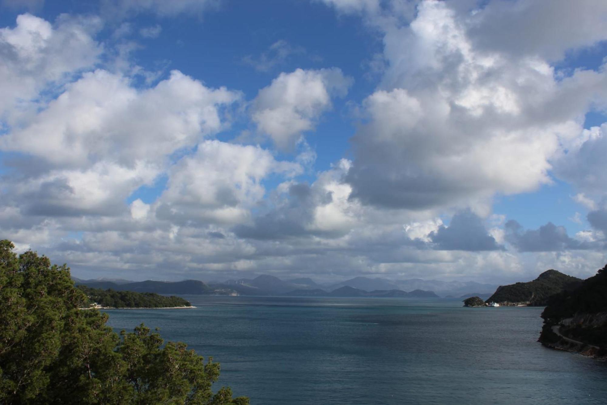 Apartmani Marija Mljet Sobra エクステリア 写真