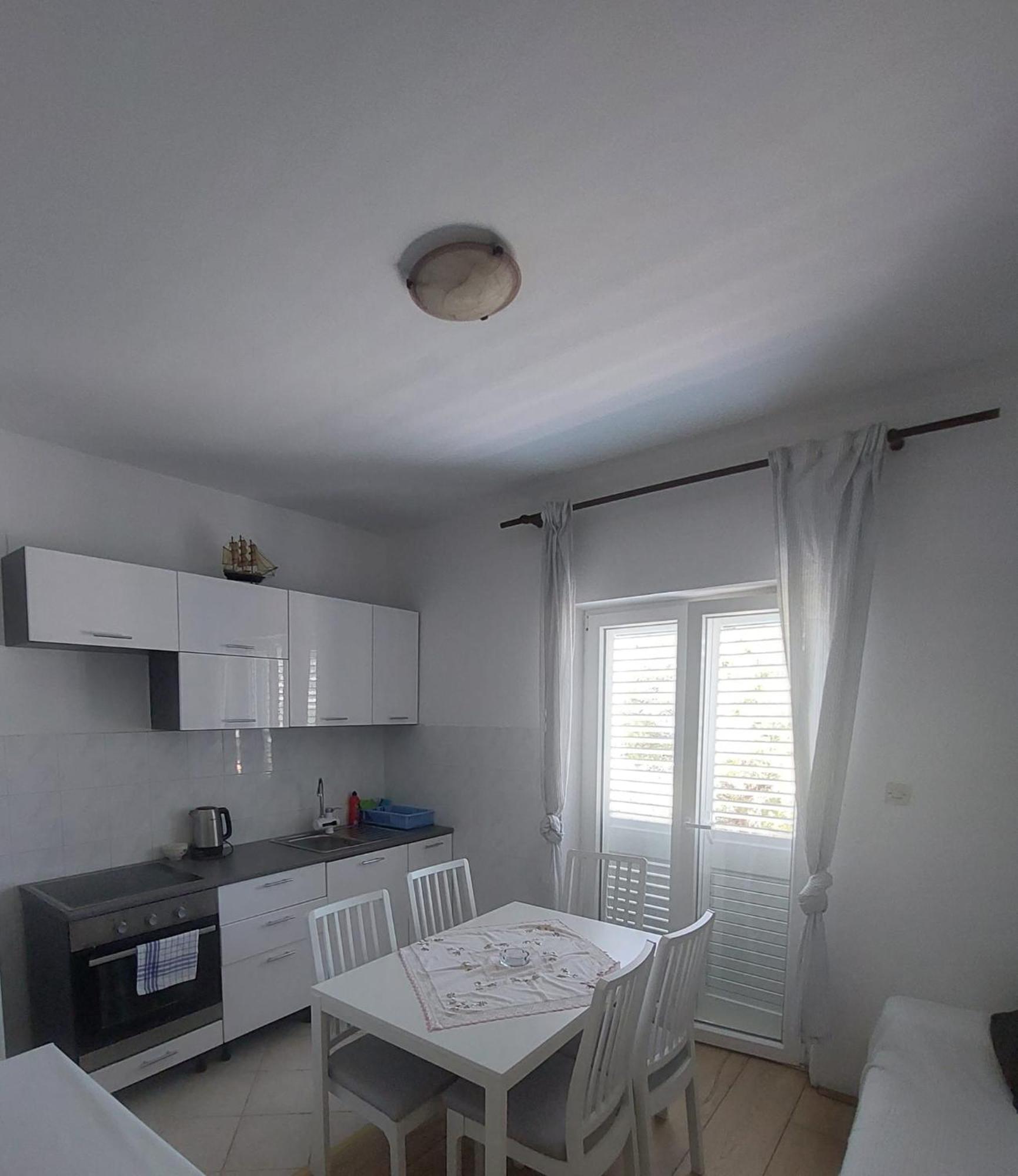 Apartmani Marija Mljet Sobra エクステリア 写真