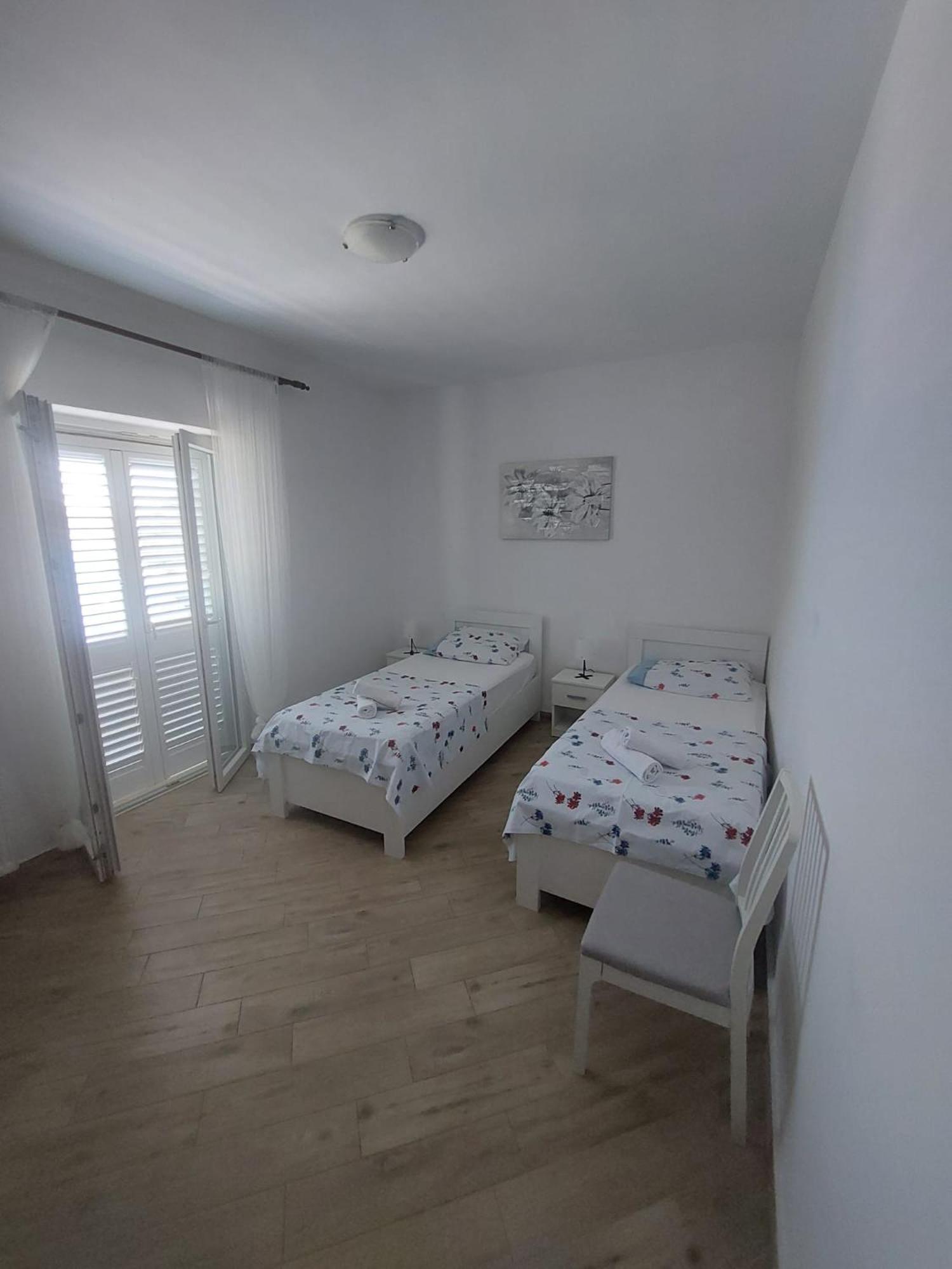 Apartmani Marija Mljet Sobra エクステリア 写真