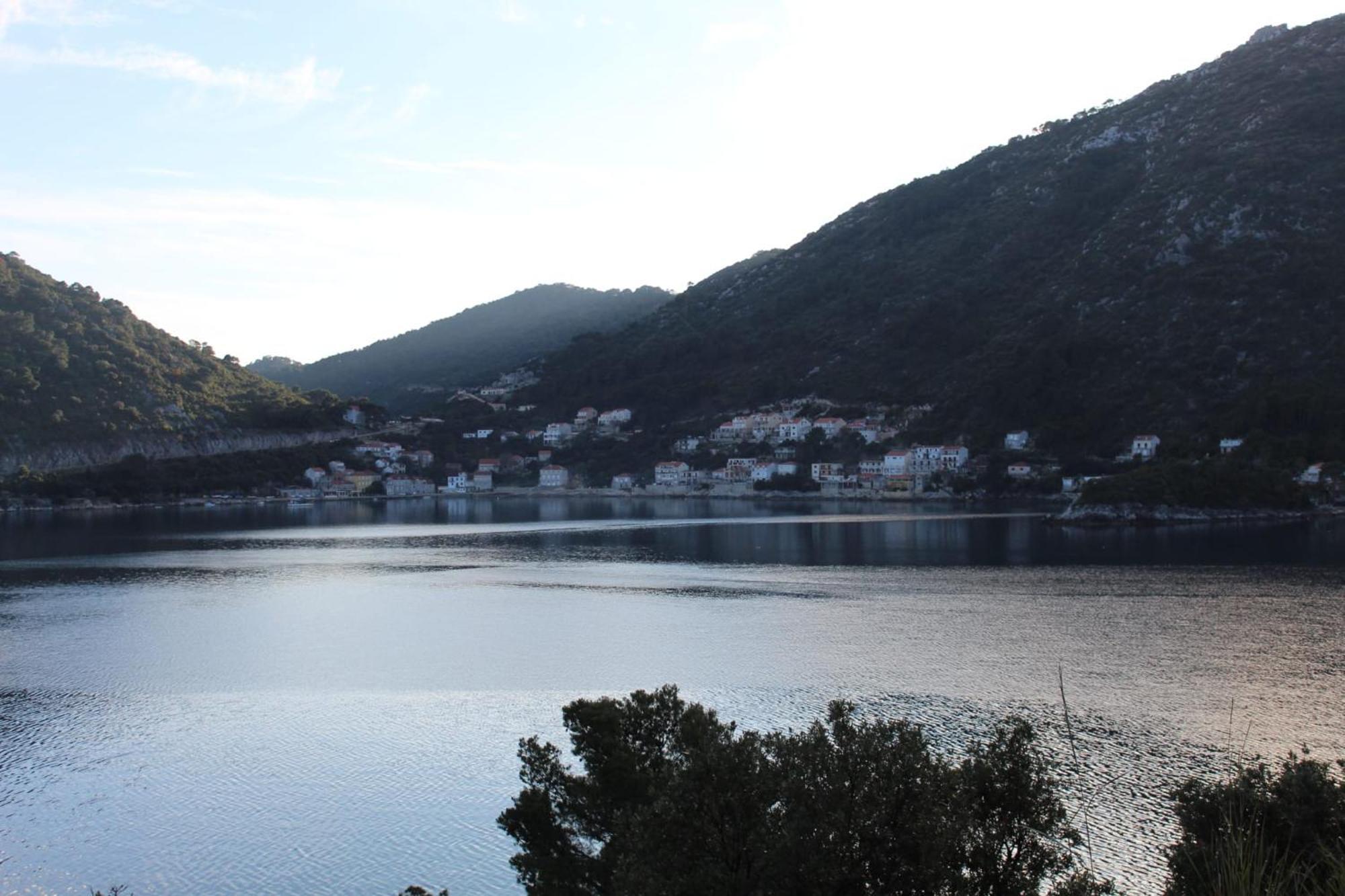 Apartmani Marija Mljet Sobra エクステリア 写真