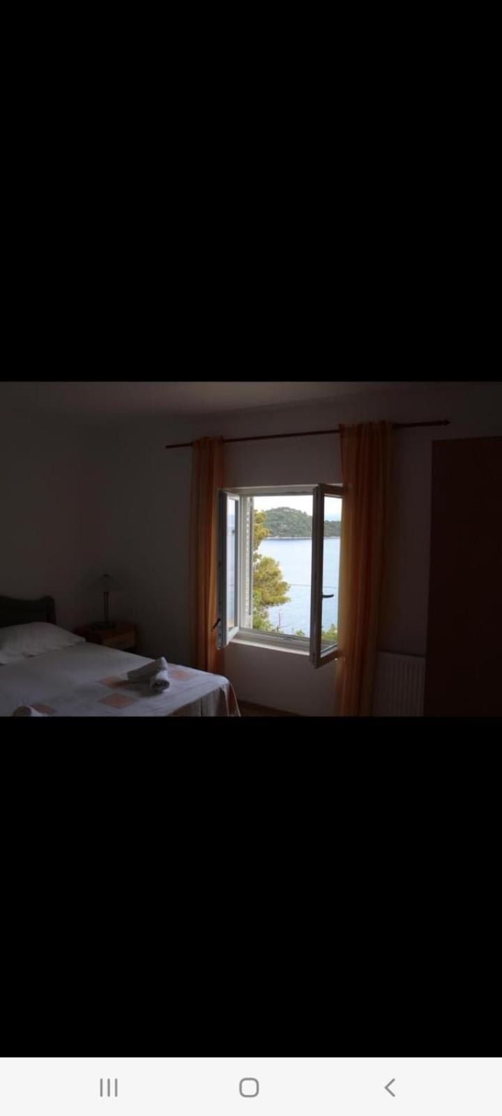 Apartmani Marija Mljet Sobra エクステリア 写真