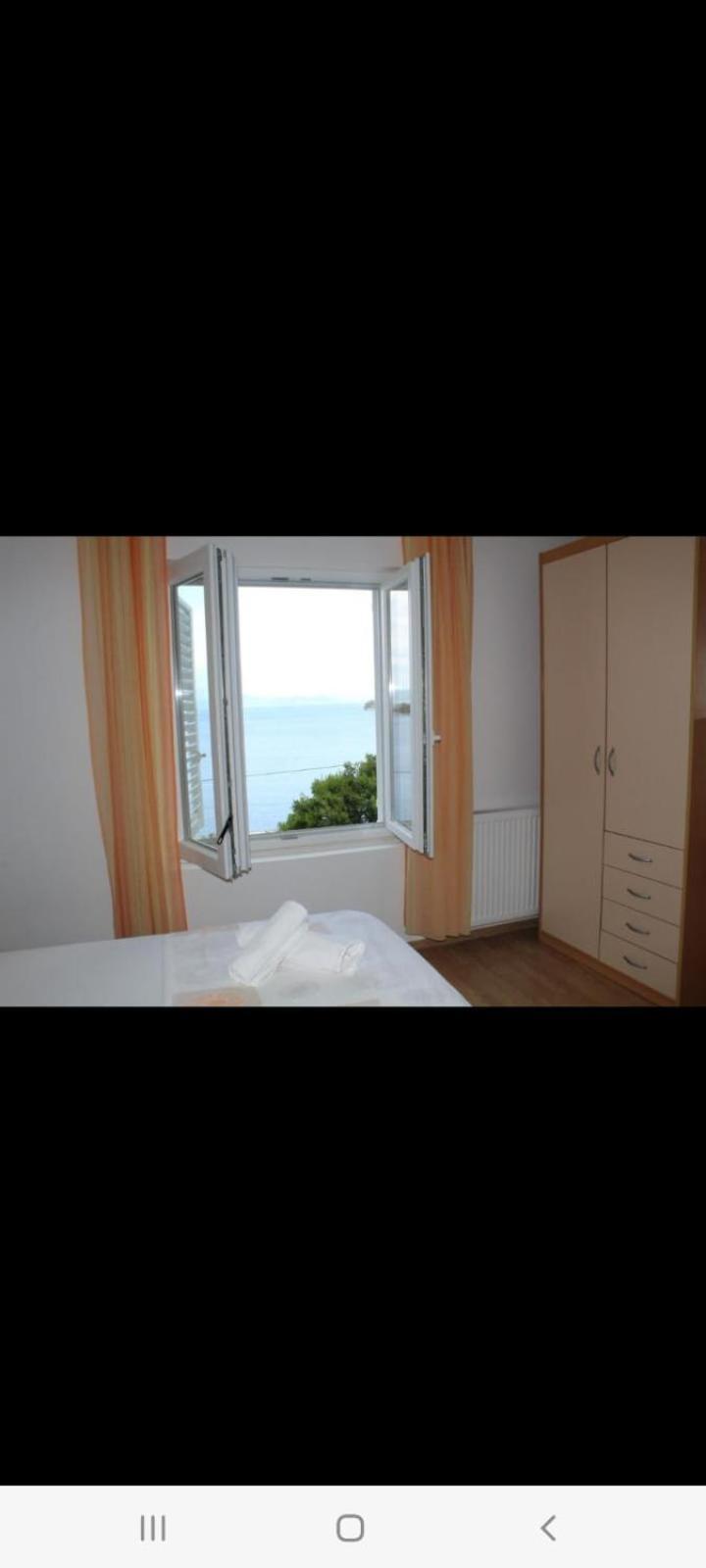Apartmani Marija Mljet Sobra エクステリア 写真