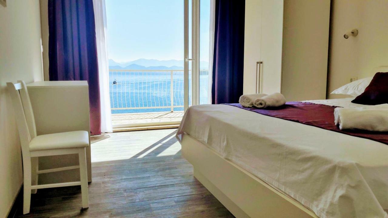Apartmani Marija Mljet Sobra エクステリア 写真